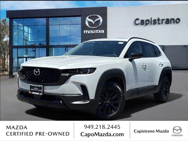 2026 MAZDA CX-50