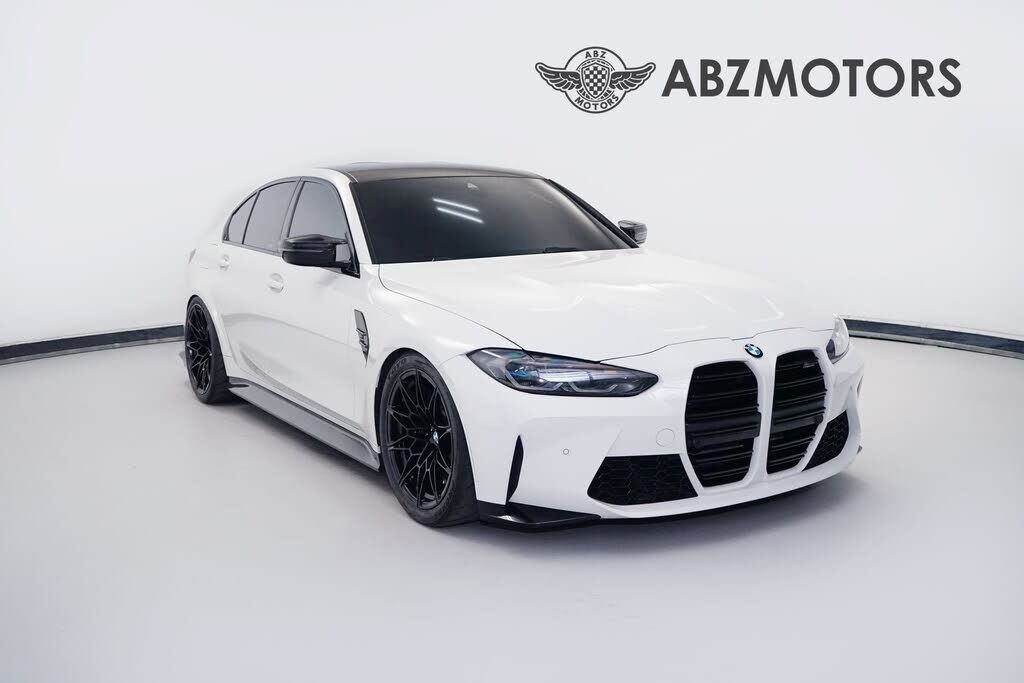 2024 BMW M3