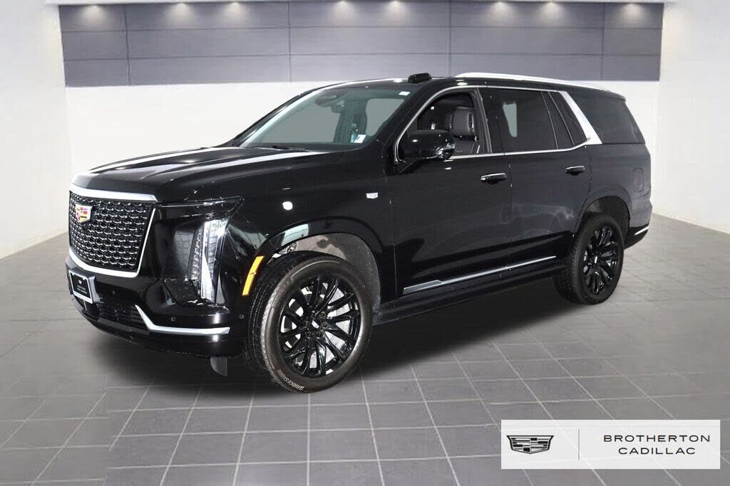 2025 CADILLAC Escalade