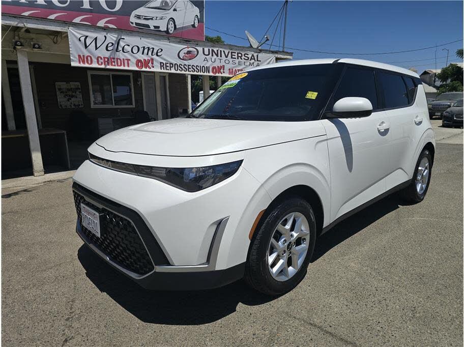 2023 KIA Soul