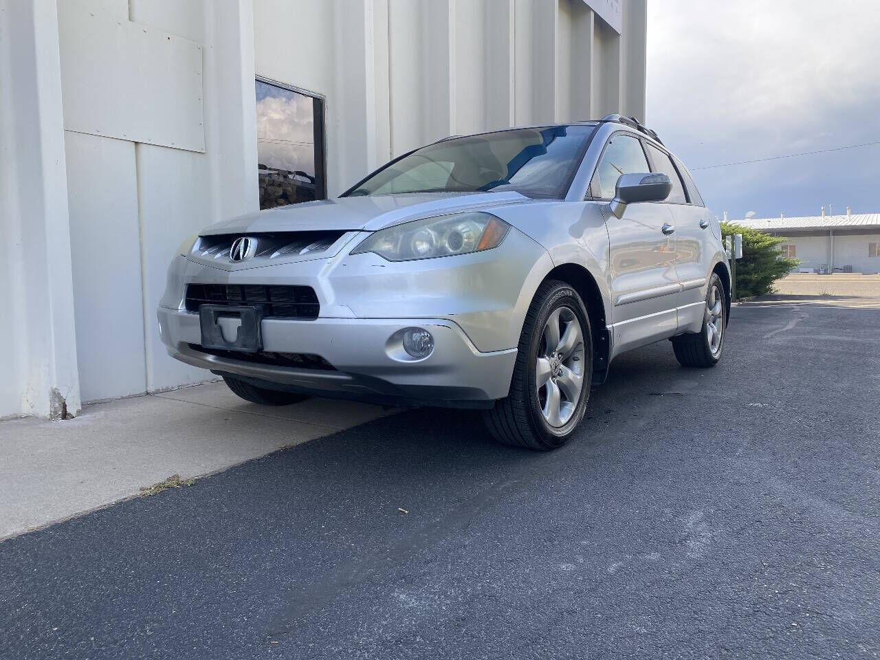 2007 ACURA RDX
