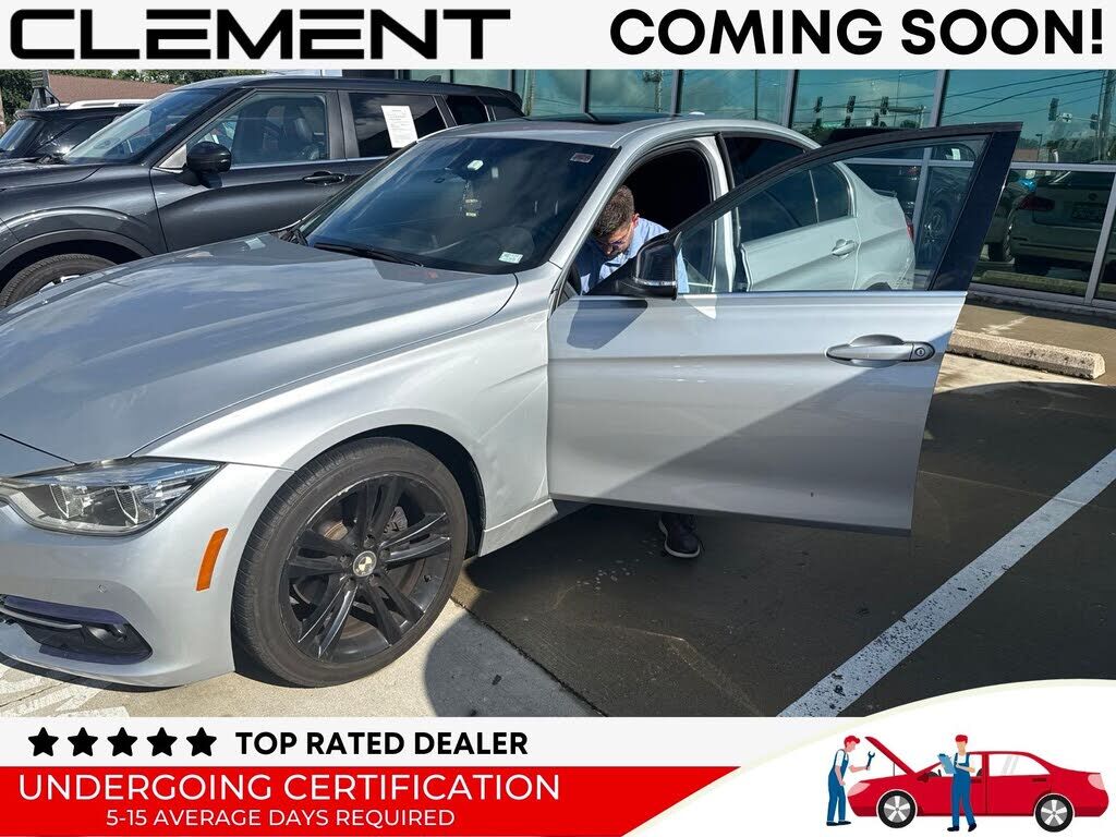 2017 BMW 3 Series