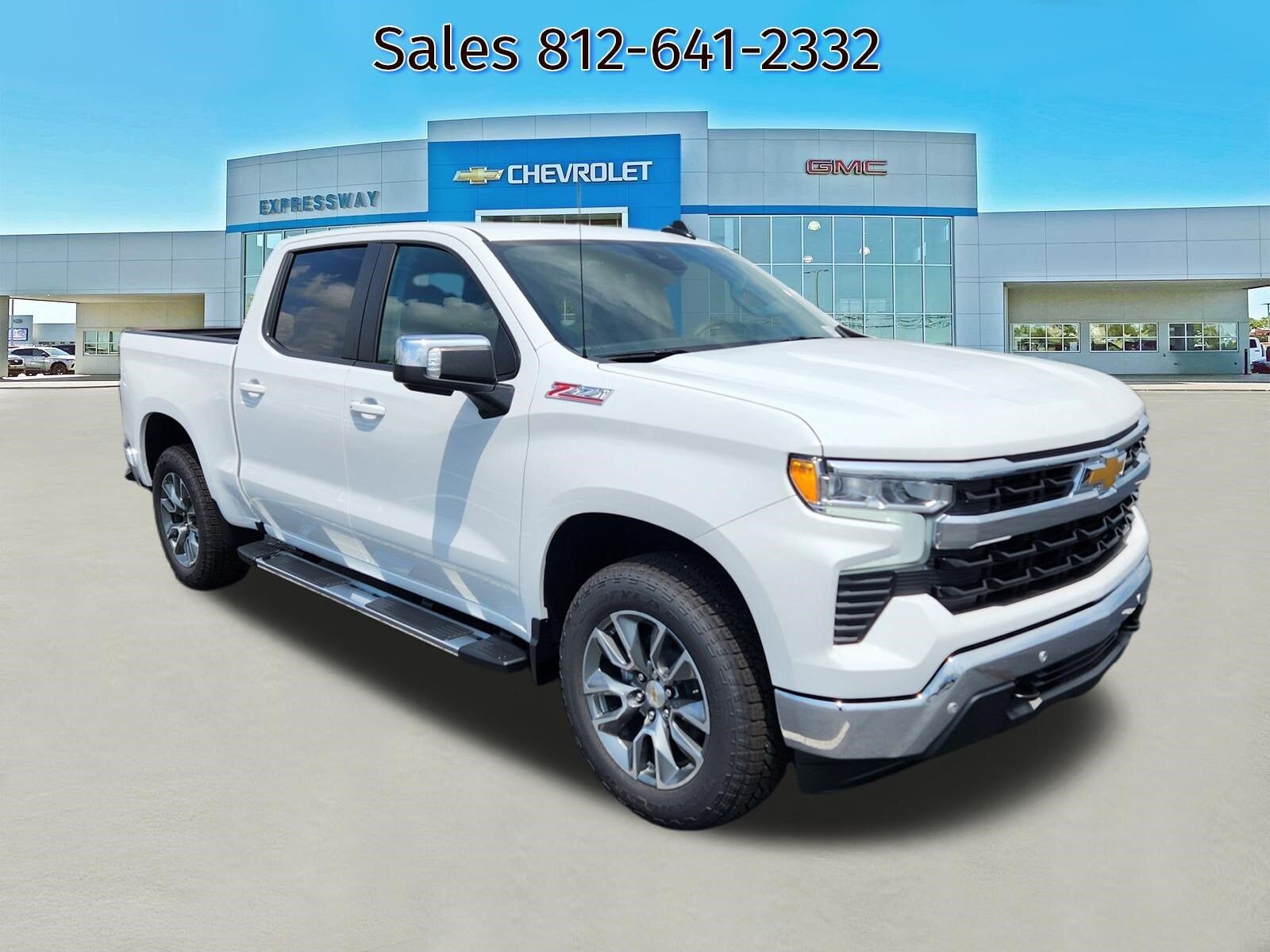 2026 CHEVROLET Silverado