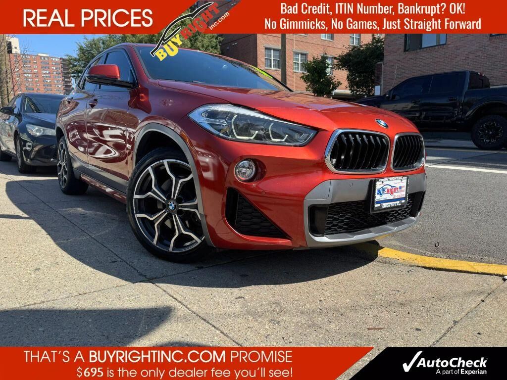 2018 BMW X2