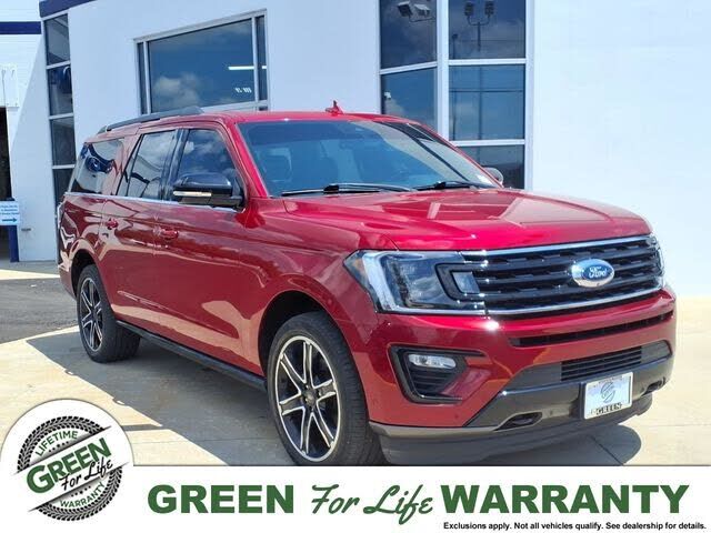 2020 FORD Expedition