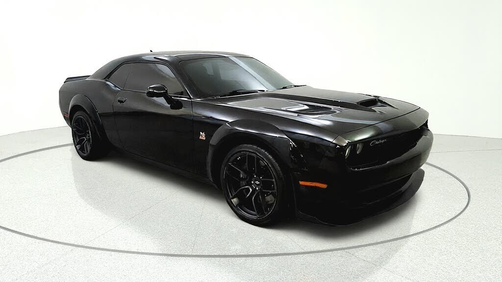 2022 DODGE Challenger
