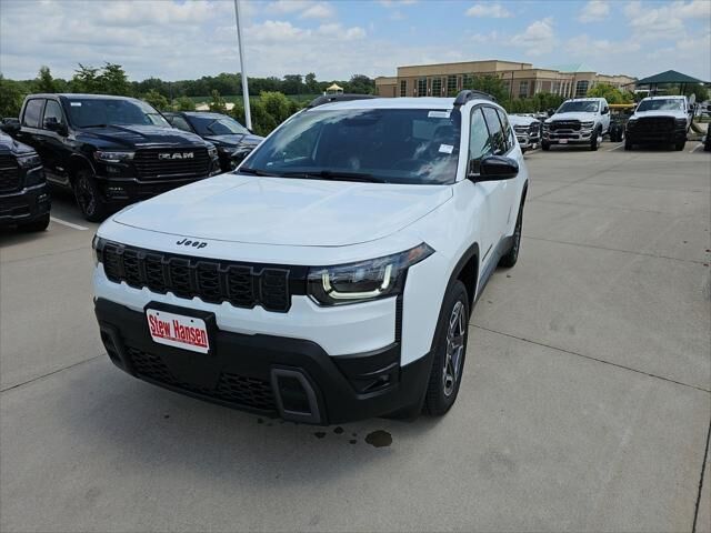2026 JEEP Cherokee