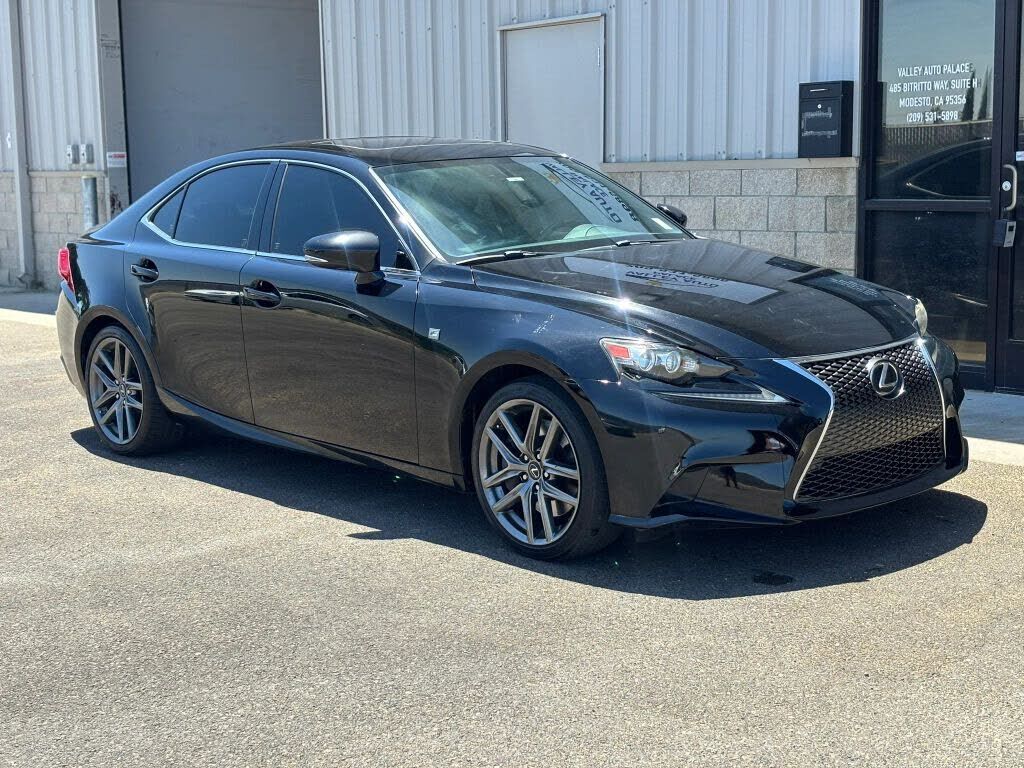 2014 LEXUS IS
