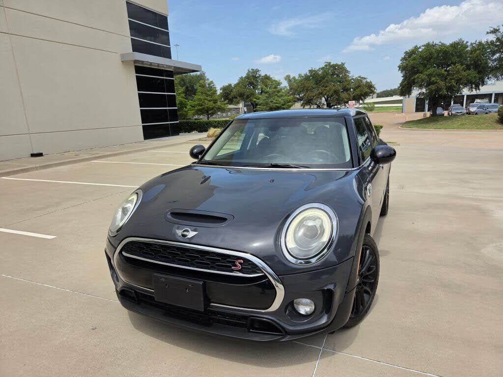 2017 MINI Clubman