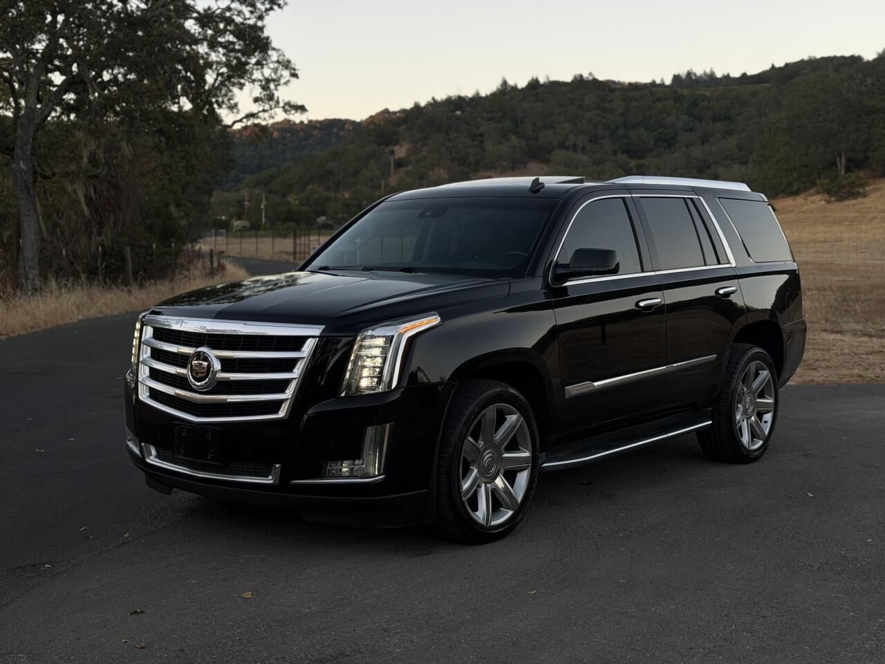 2015 CADILLAC Escalade