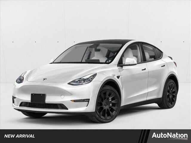2025 TESLA Model Y