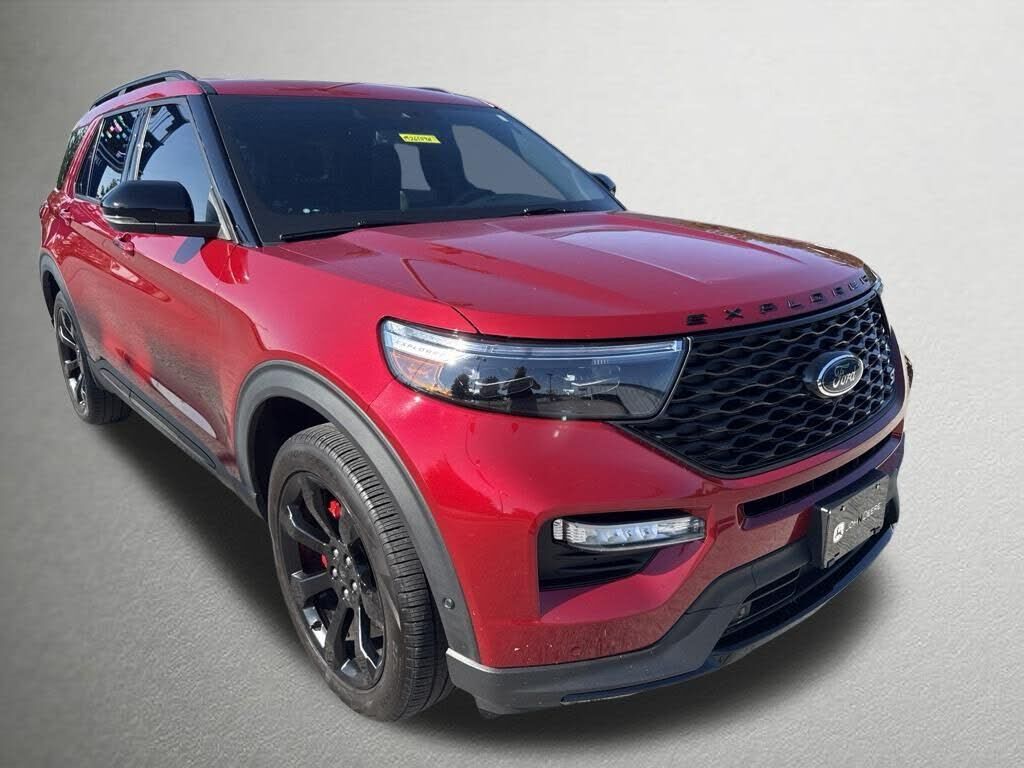 2021 FORD Explorer