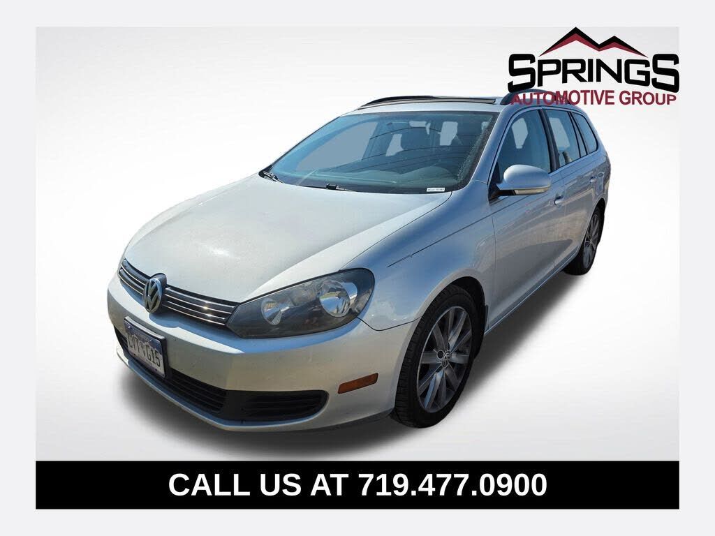 2014 VOLKSWAGEN Jetta SportWagen