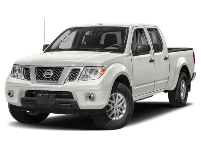 2019 NISSAN Frontier