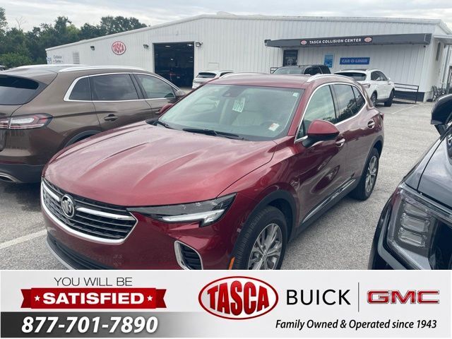 2023 BUICK Envision