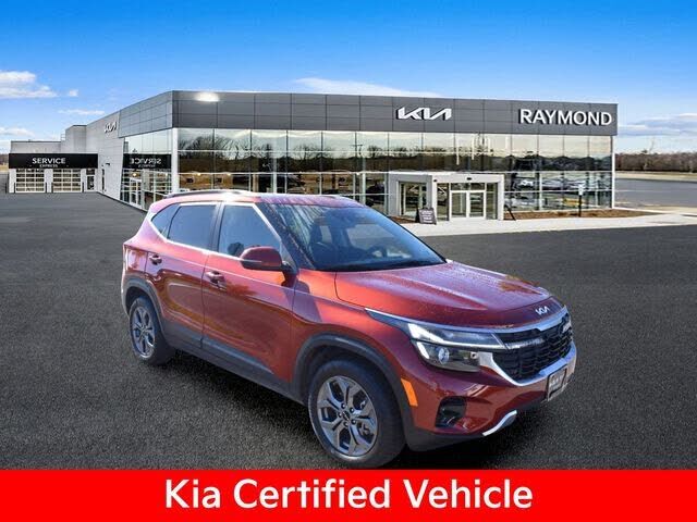 2024 KIA Seltos