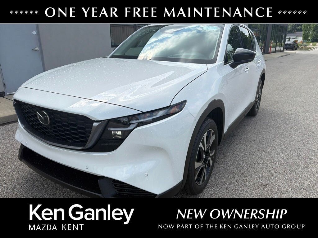2026 MAZDA CX-5