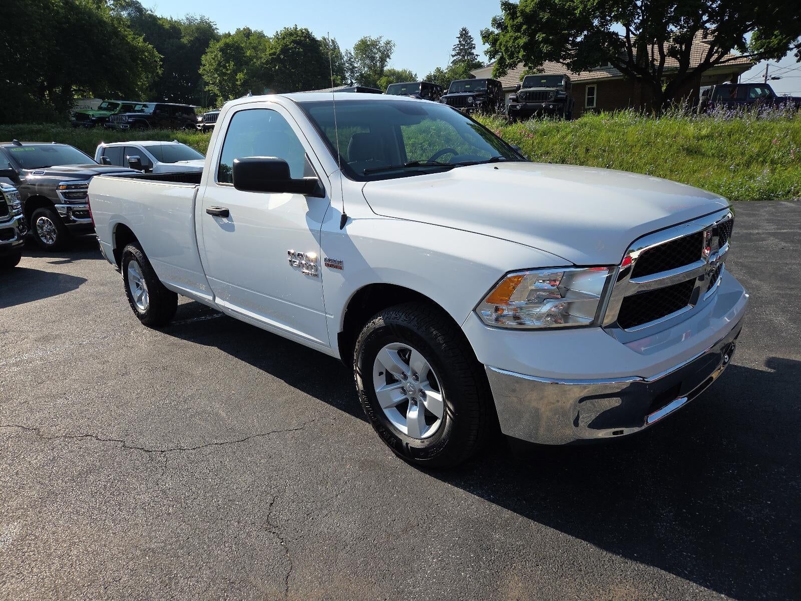 2020 RAM 1500