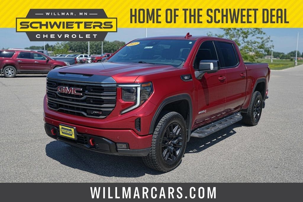 2023 GMC Sierra