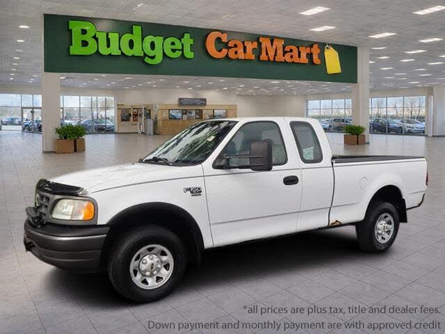 2003 FORD F-150