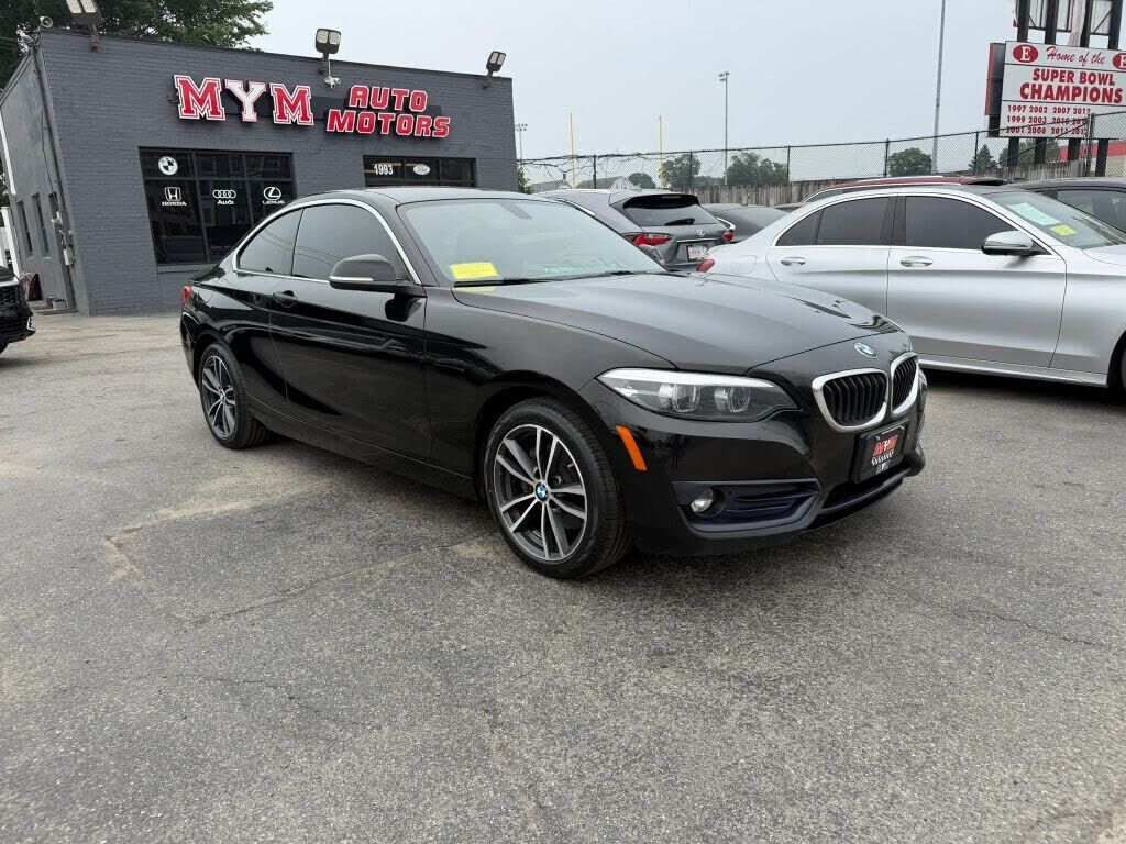 2018 BMW 2 Series
