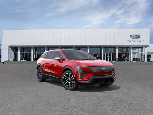 2027 CADILLAC Optiq