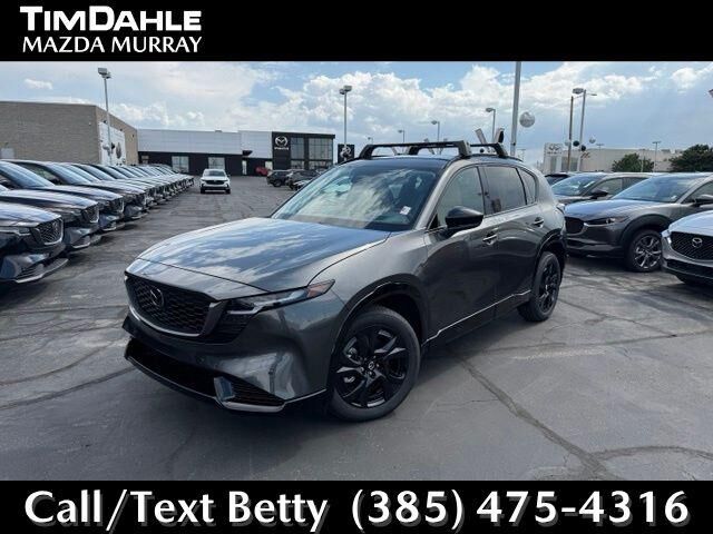 2026 MAZDA CX-5
