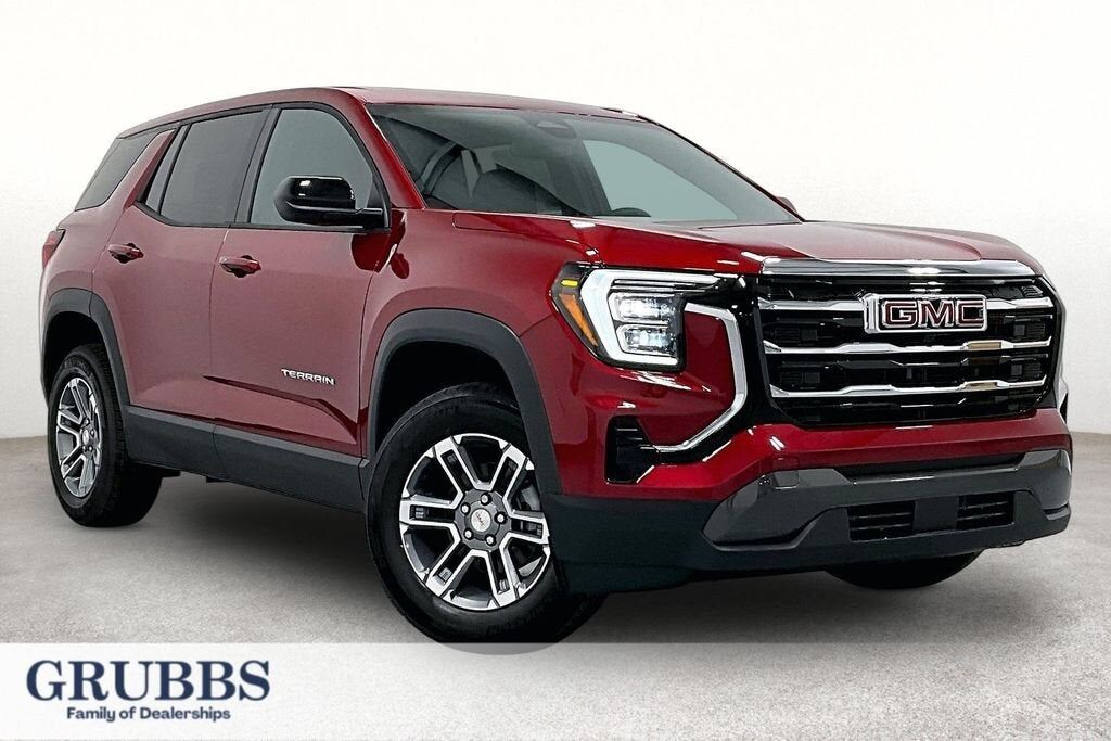 2027 GMC Terrain