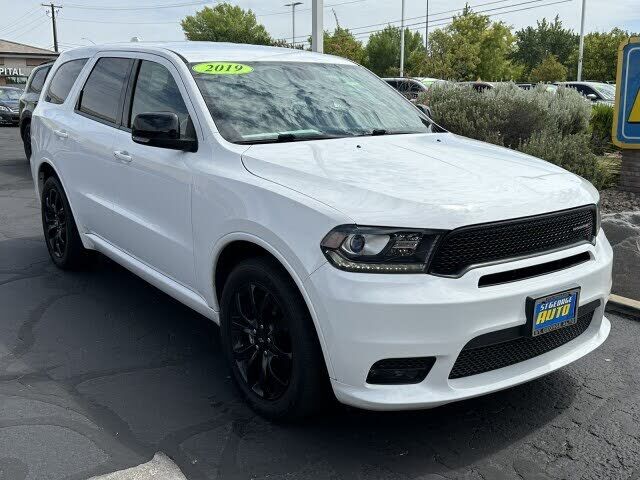 2019 DODGE Durango