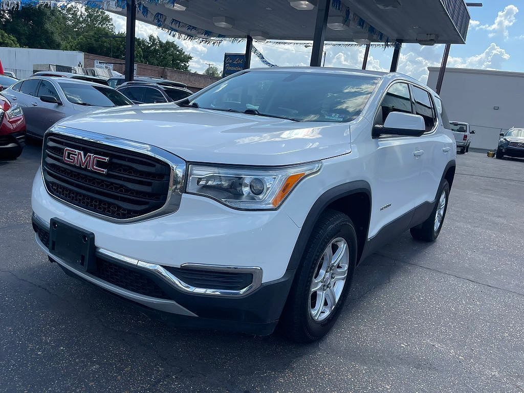 2017 GMC Acadia