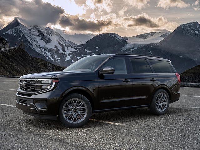 2027 FORD Expedition