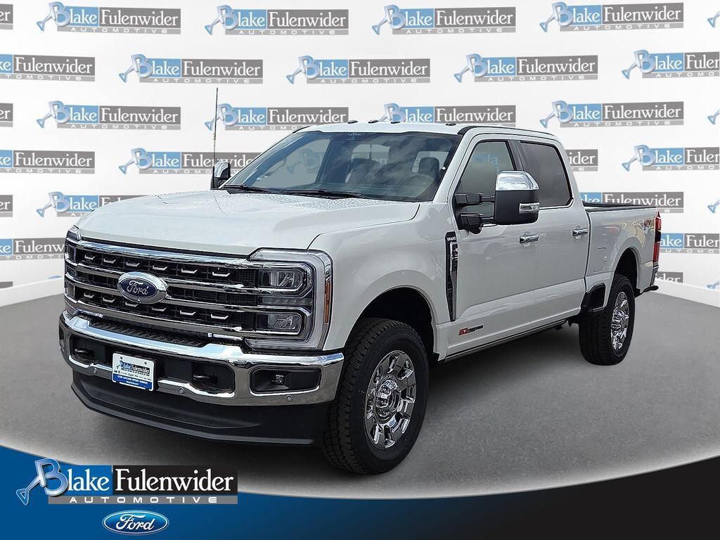 2026 FORD F-250