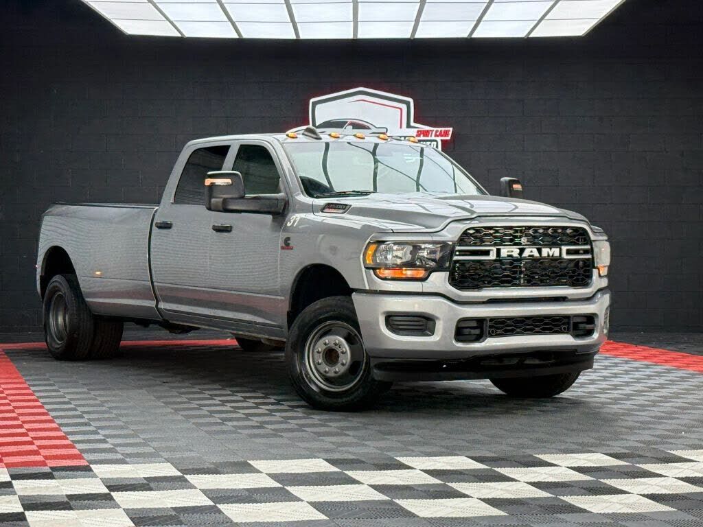 2024 RAM 3500