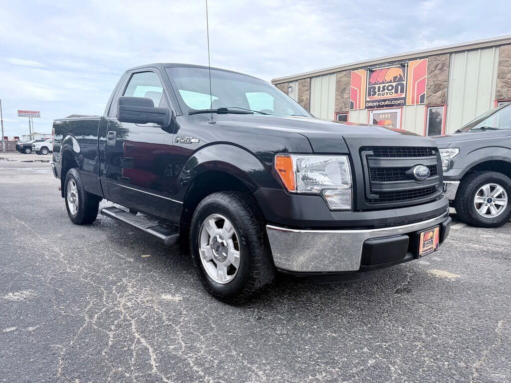 2013 FORD F-150
