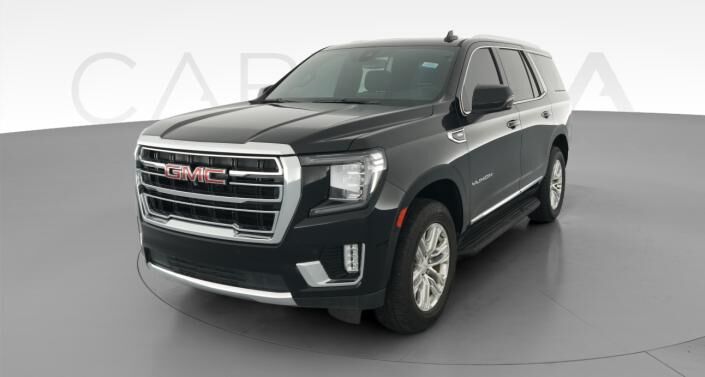 2022 GMC Yukon