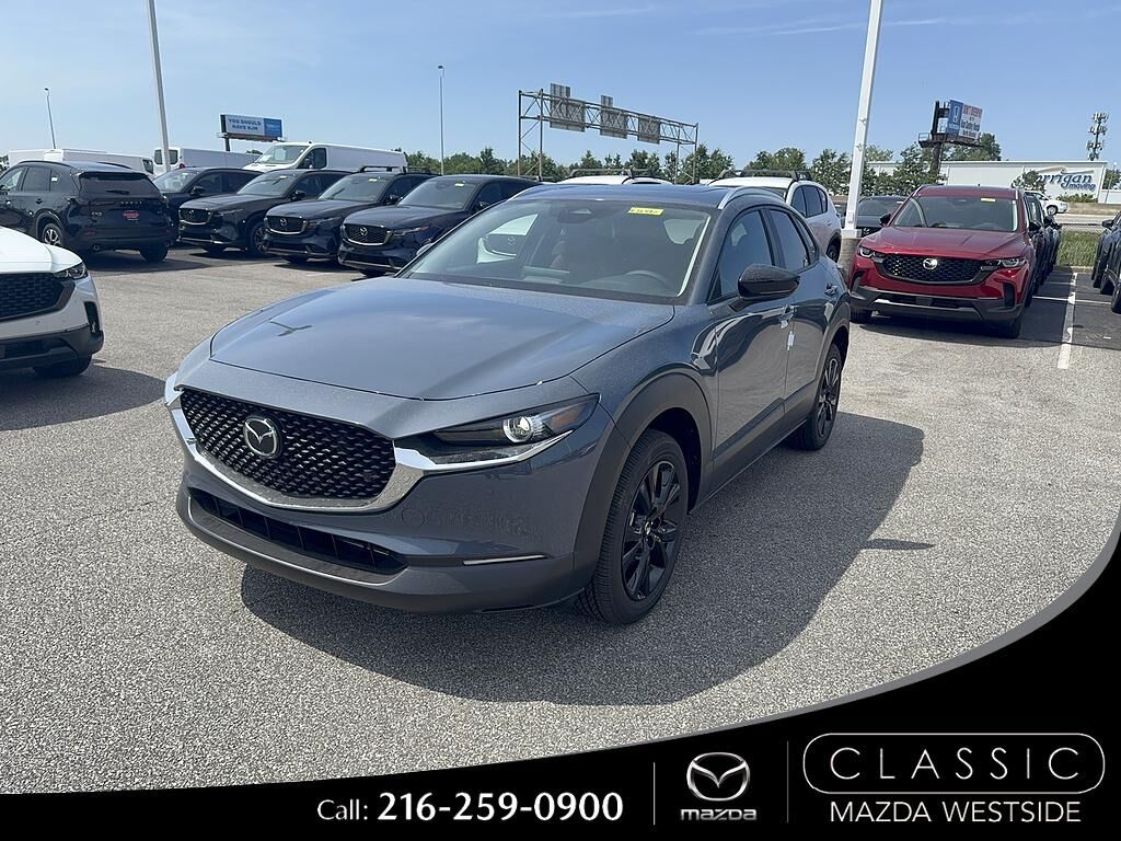 2026 MAZDA CX-30