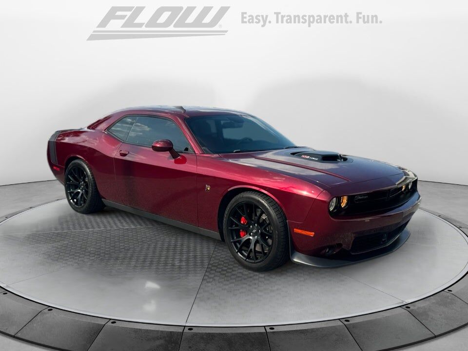 2018 DODGE Challenger