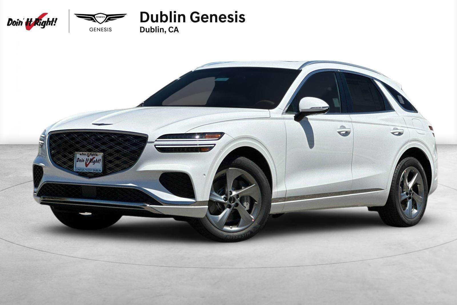 2026 GENESIS GV70