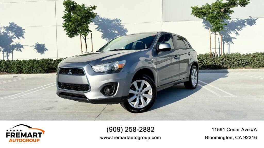 2014 MITSUBISHI Outlander Sport