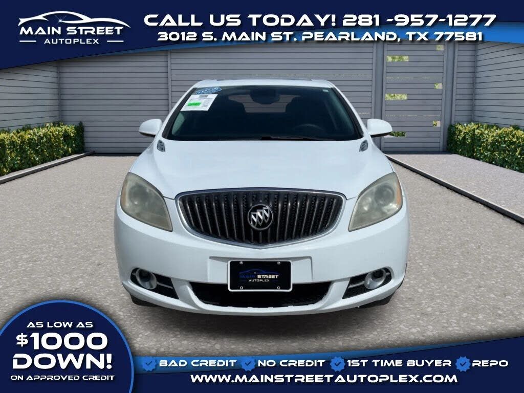 2013 BUICK Verano