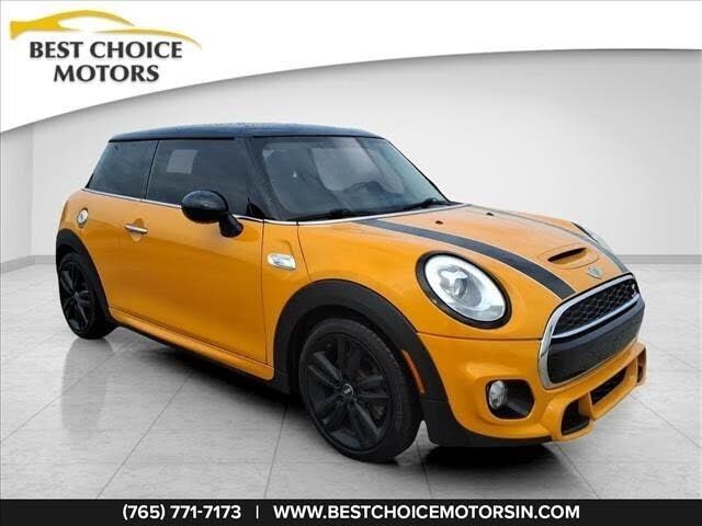 2017 MINI Hardtop