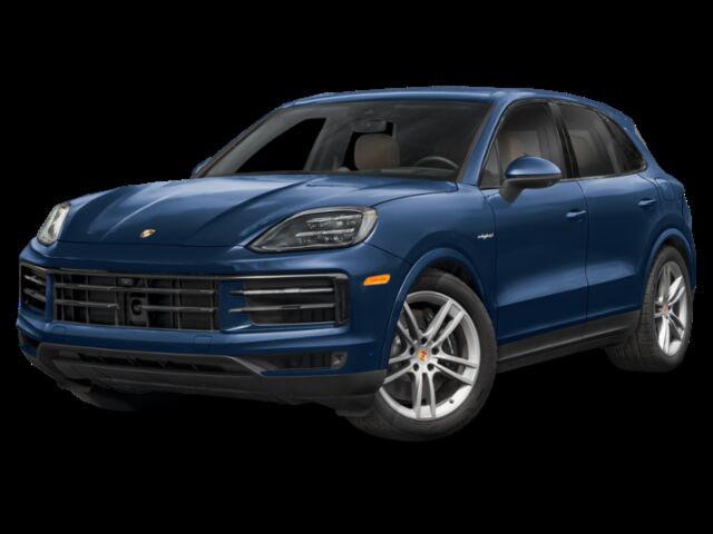 2026 PORSCHE Cayenne