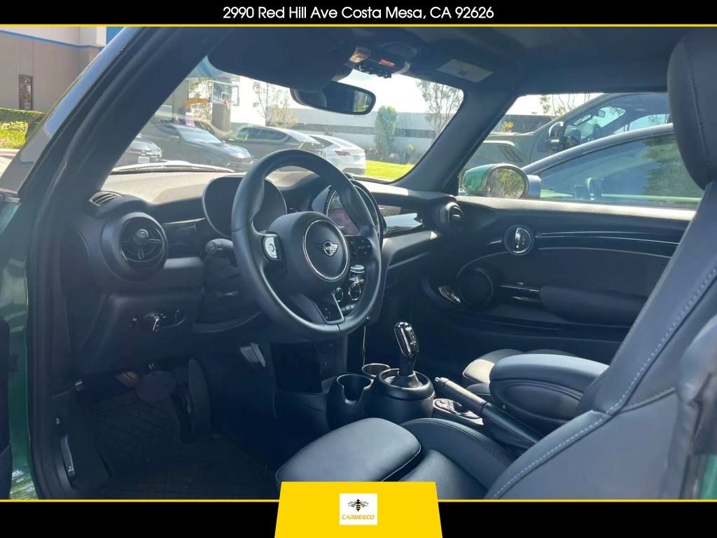 2024 MINI Cooper Convertible