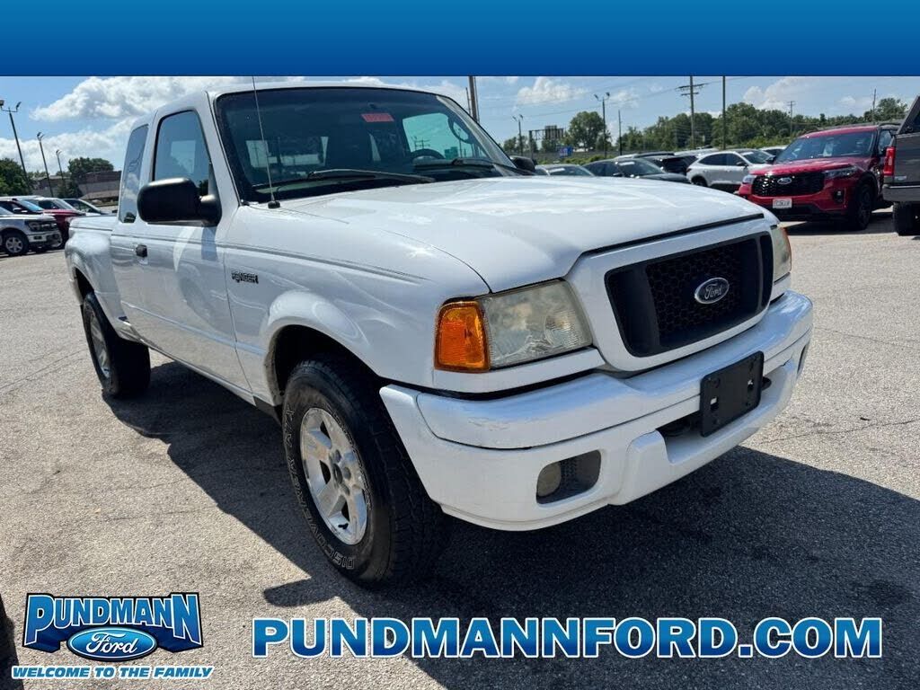 2004 FORD Ranger