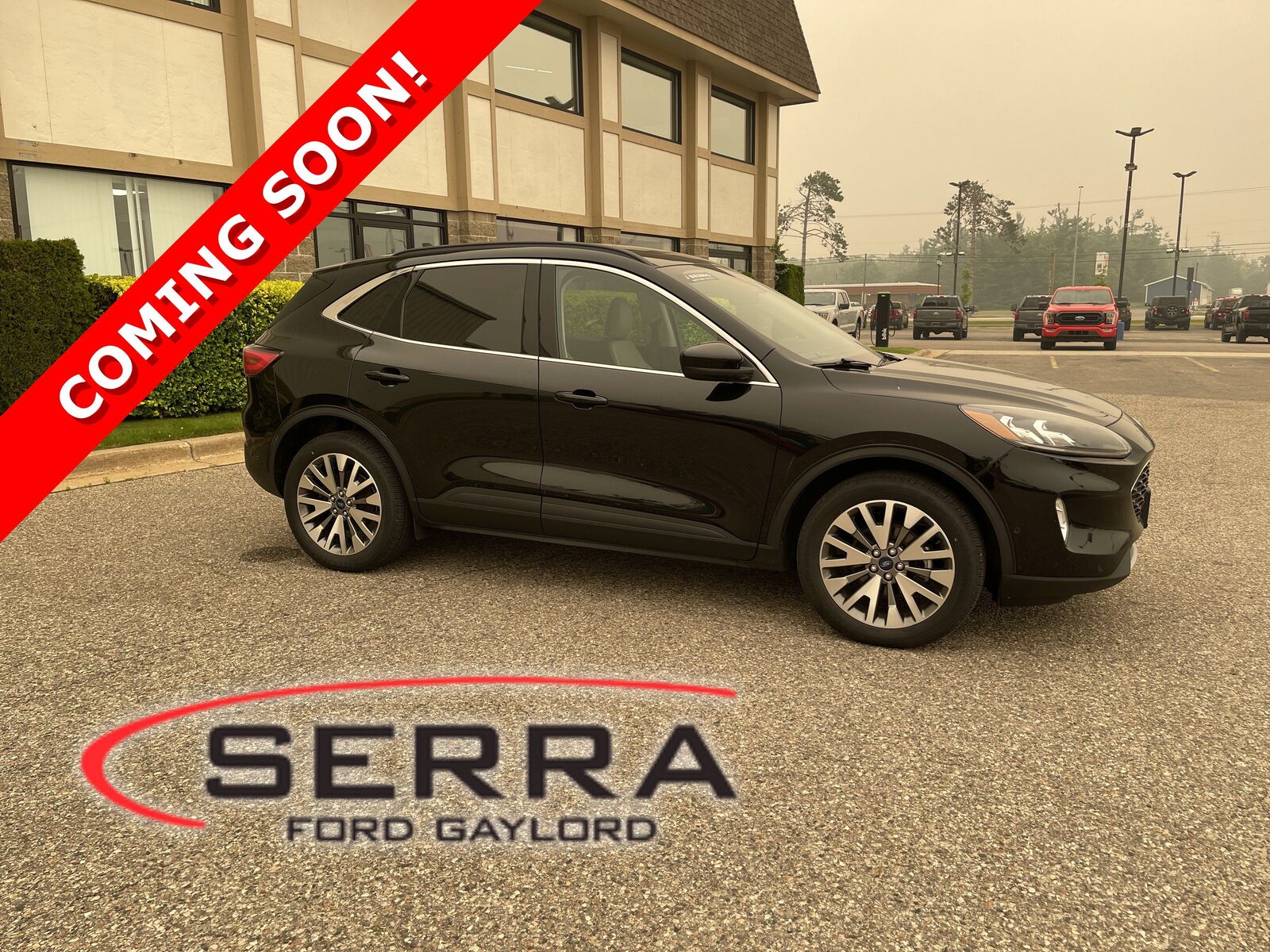 2021 FORD Escape