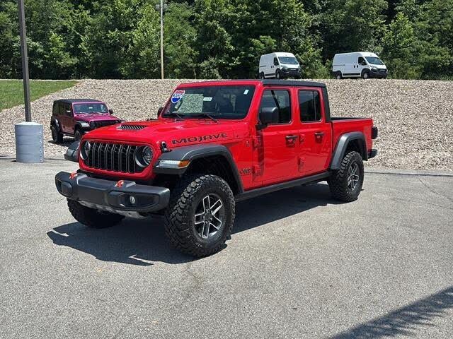 2024 JEEP Gladiator