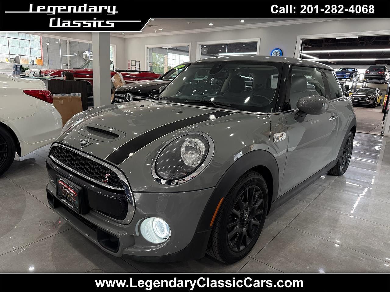 2021 MINI Cooper