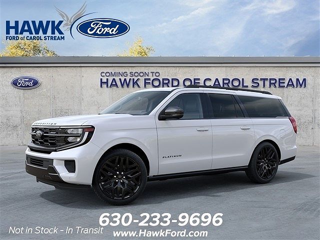 2027 FORD Expedition