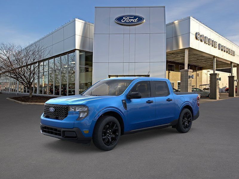 2026 FORD Maverick