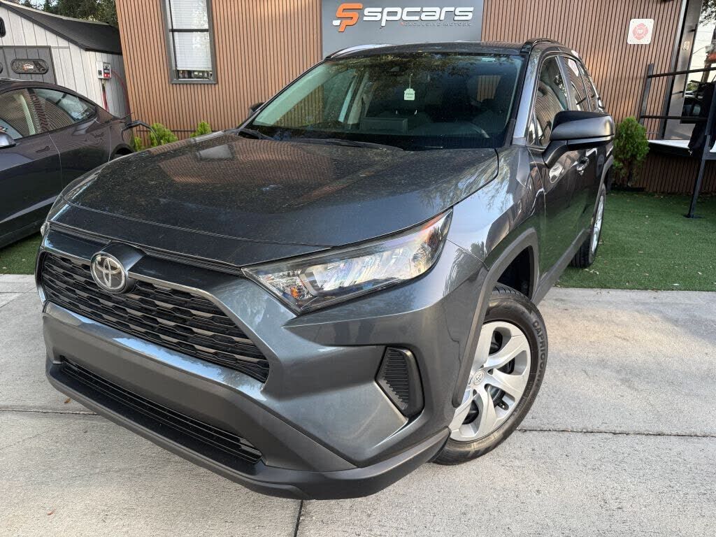 2020 TOYOTA RAV4